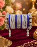 Sapphire Kundan Aura